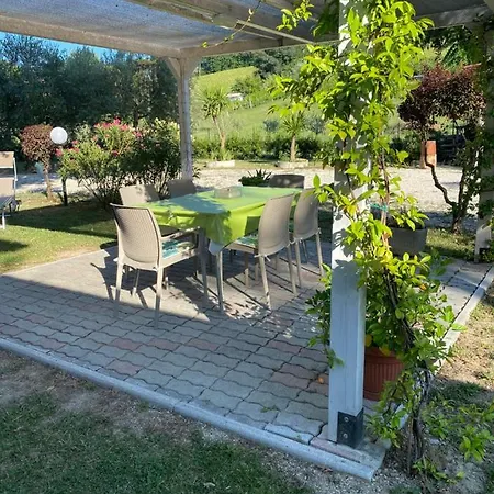 Casa Ferruccio - Πέζαρο