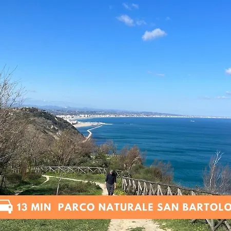 בית נופש Casa Ferruccio -