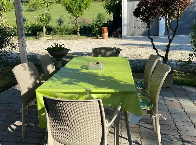 בית נופש Casa Ferruccio -