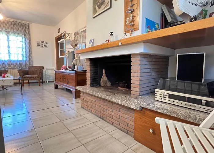 Casa Ferruccio - בית נופש