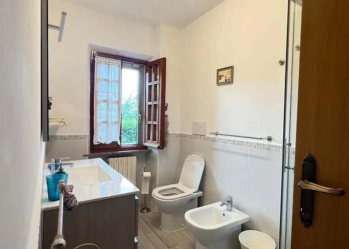 Casa Ferruccio - בית נופש *