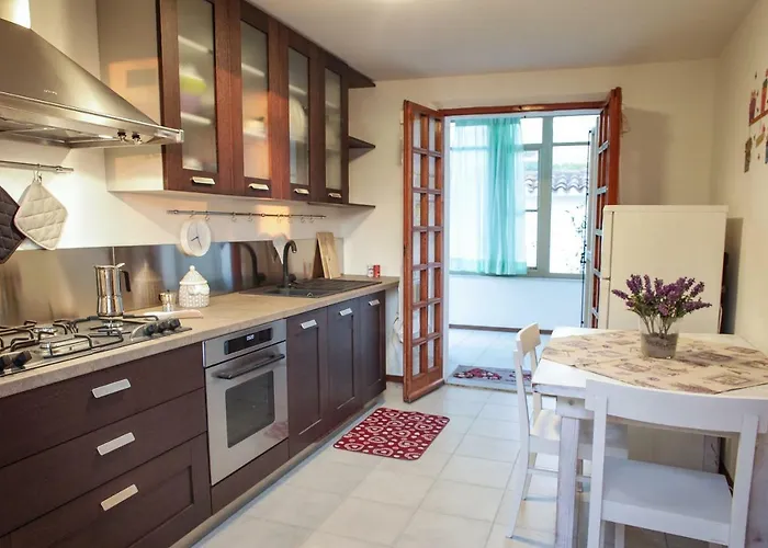 Casa Ferruccio - * פסארו