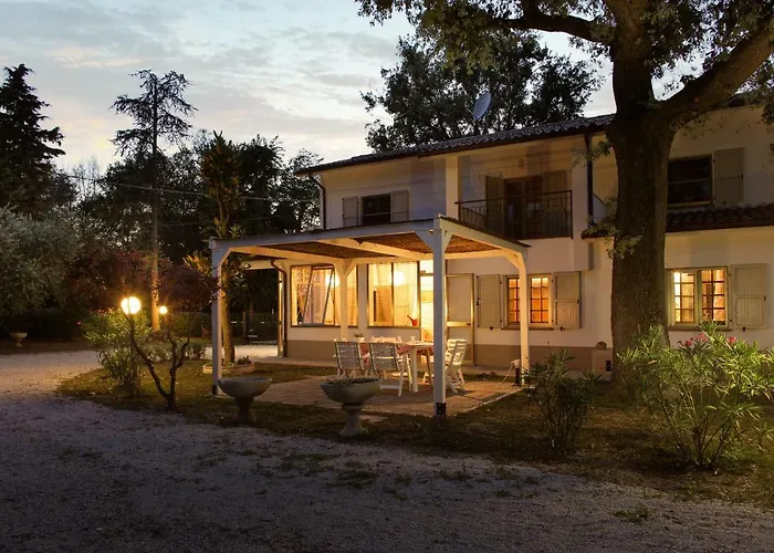 Casa Ferruccio - * פסארו