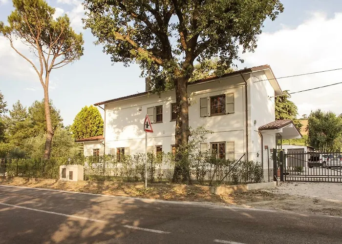 בית נופש Casa Ferruccio -